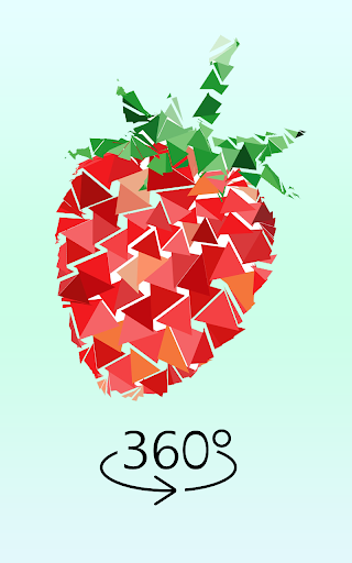 Poly Art - Puzzle by Number - عکس بازی موبایلی اندروید