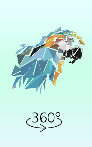 Poly Art - Puzzle by Number - عکس بازی موبایلی اندروید