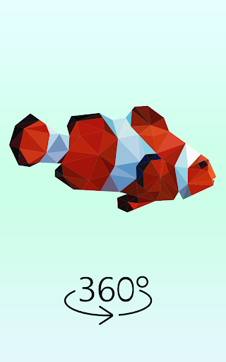 Poly Art - Puzzle by Number - عکس بازی موبایلی اندروید