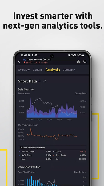 Tiger Trade: Invest globally - Image screenshot of android app