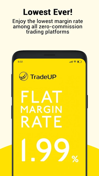 TradeUP: Trade, Invest & Save - عکس برنامه موبایلی اندروید