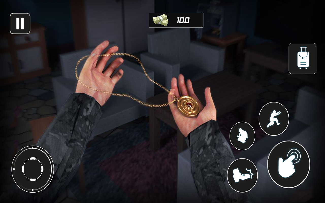 Robbery Offline Game- Thief and Robbery Simulator APK para Android