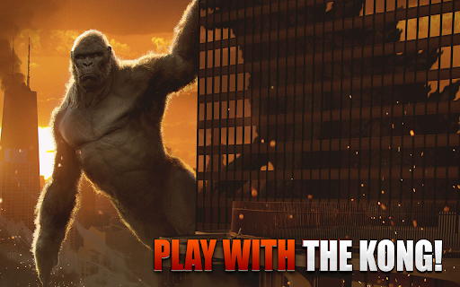 Monster Dinosaur Rampage : Cit - عکس برنامه موبایلی اندروید