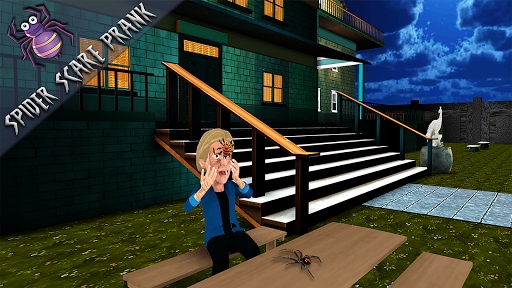 Hello Scary School Teacher : Evil Stranger Game 3D::Appstore for  Android