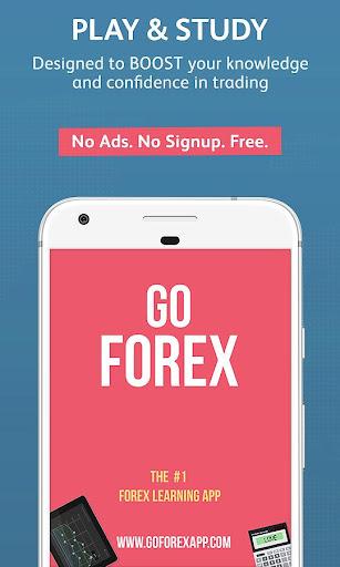Forex Trading for Beginners - Image screenshot of android app