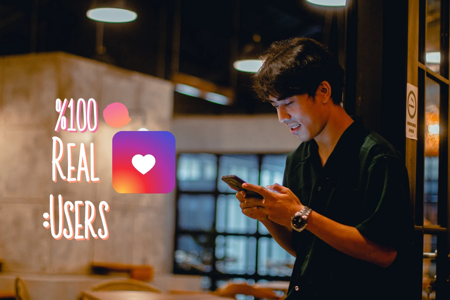 Tik Like & Followers - عکس برنامه موبایلی اندروید