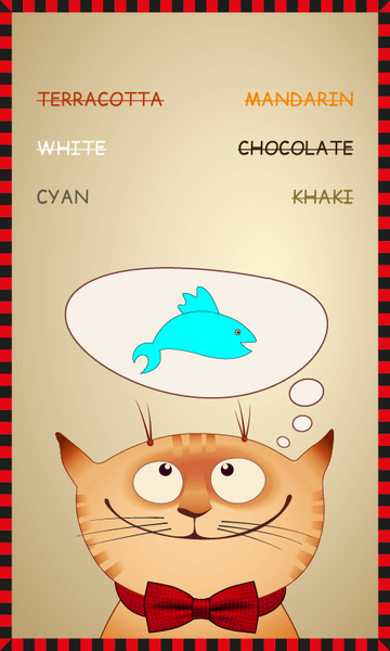 Learn colors while playing - عکس برنامه موبایلی اندروید