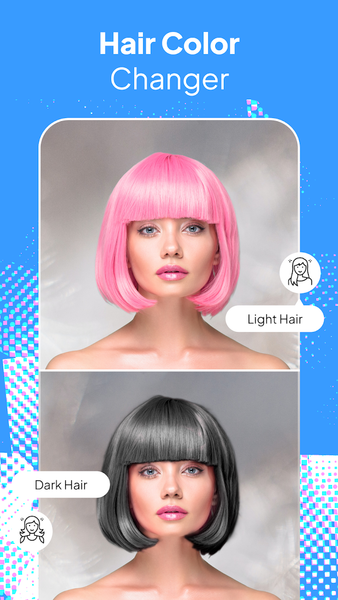 TikiPic: Photo Editor, Camera - عکس برنامه موبایلی اندروید