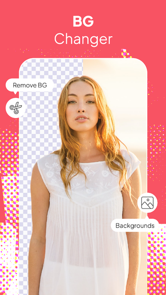 TikiPic: Photo Editor, Camera - عکس برنامه موبایلی اندروید