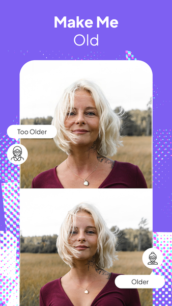 TikiPic: Photo Editor, Camera - عکس برنامه موبایلی اندروید