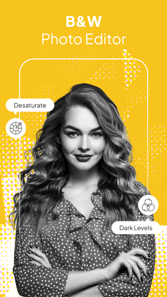 TikiPic: Photo Editor, Camera - عکس برنامه موبایلی اندروید