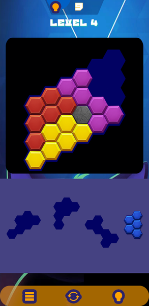 Arcane Runes: Shape Legends - عکس برنامه موبایلی اندروید
