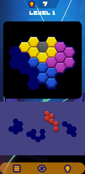 Arcane Runes: Shape Legends - عکس برنامه موبایلی اندروید