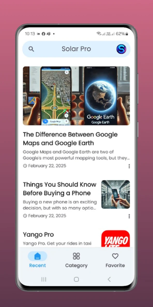 Solar Pro - Image screenshot of android app