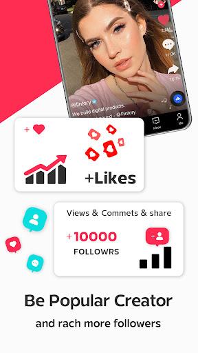TikTok Followers, Views, Likes, and Share 10K Followers