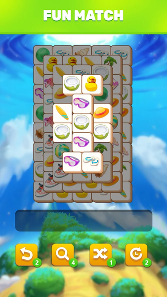 Tile Blast - Match&Puzzle Game - Image screenshot of android app