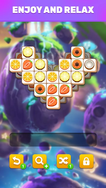 Tile Blast - Match&Puzzle Game - Image screenshot of android app