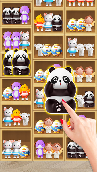 Goods Match - Sorting Games - Gameplay image of android game