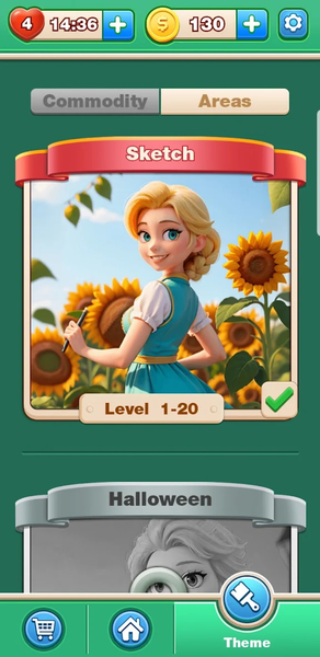 Goods Sort Master Triple Match - عکس بازی موبایلی اندروید