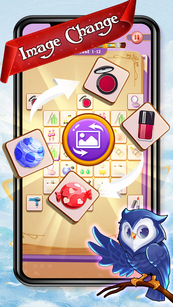 Tile Connect : Classic Game - عکس بازی موبایلی اندروید