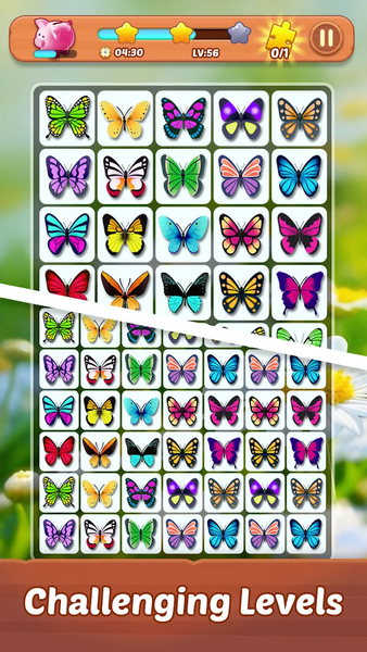 Tile Connect - Puzzle games - Gameplay image of android game