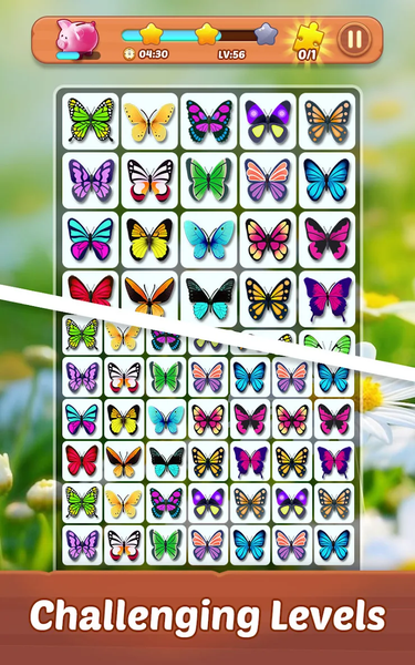 Tile Connect - Puzzle games - Gameplay image of android game