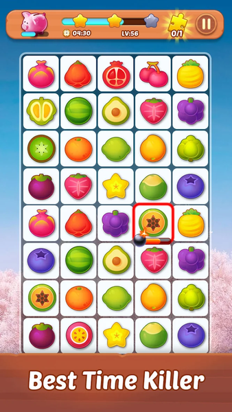 Tile Connect - Puzzle games - Gameplay image of android game