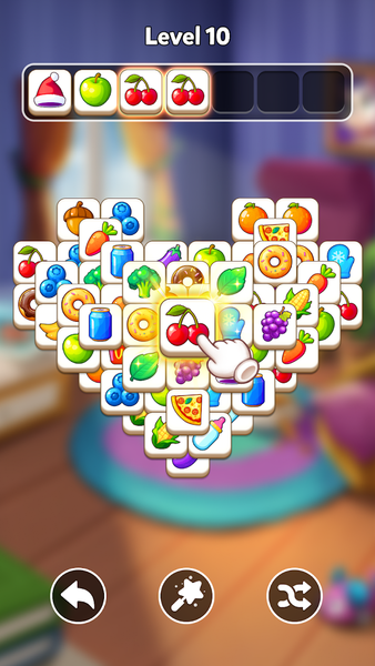 Tile Home-Match Puzzle Game - عکس بازی موبایلی اندروید