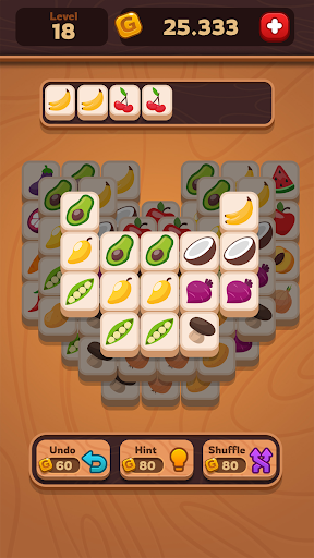 Fruit Mania – Juicy Fruit Cand - عکس بازی موبایلی اندروید