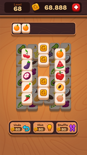 Fruit Mania – Juicy Fruit Cand - Gameplay image of android game