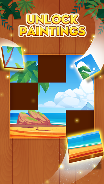 ۳ Tiles, Matching Puzzle - عکس بازی موبایلی اندروید