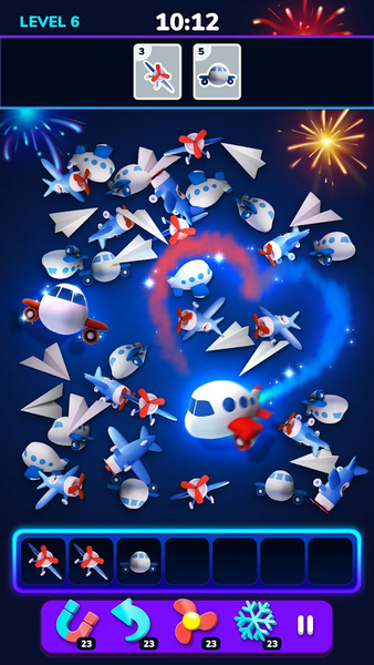 Blitz Factory 3D - Gameplay image of android game