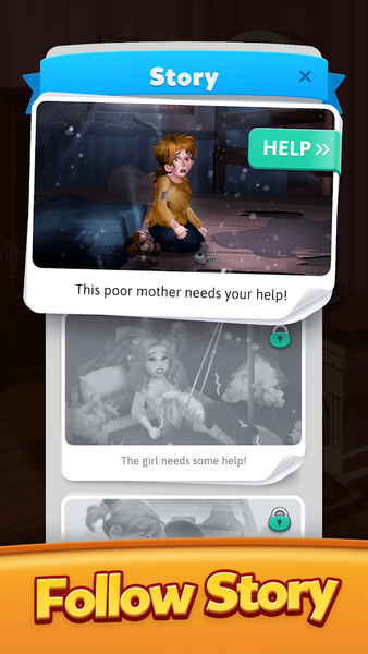 Tile Family®:Match Puzzle Game - عکس بازی موبایلی اندروید