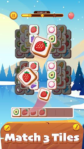 Tile Connect Master: Match fun - Gameplay image of android game