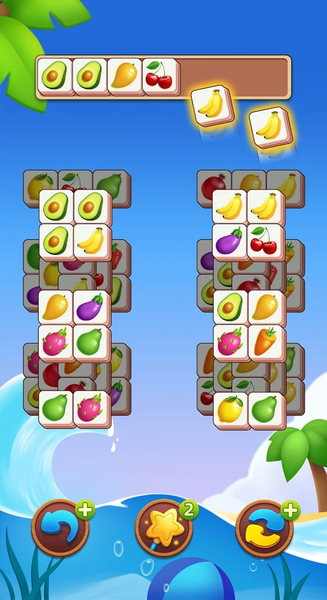 Tile Match Master: Puzzle Game - عکس بازی موبایلی اندروید