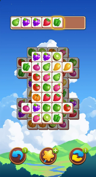 Tile Match Master: Puzzle Game - عکس بازی موبایلی اندروید