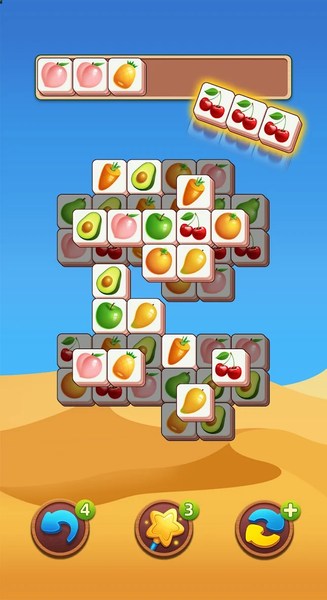 Tile Match Master: Puzzle Game - عکس بازی موبایلی اندروید