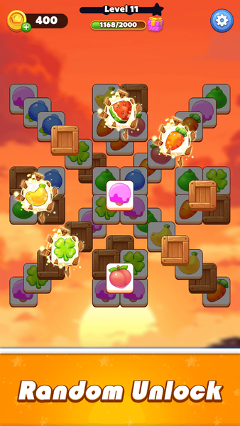 Tile Decor: Home Revival - Gameplay image of android game