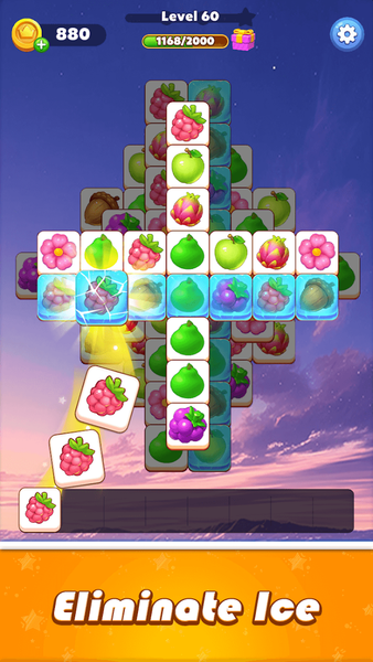 Tile Decor: Home Revival - Gameplay image of android game