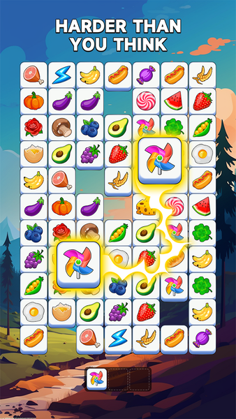 Match 3 Tiles-Mahjong Puzzles - عکس بازی موبایلی اندروید