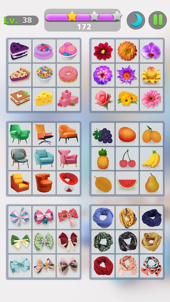 Tile Onet - Connect & Match - Gameplay image of android game