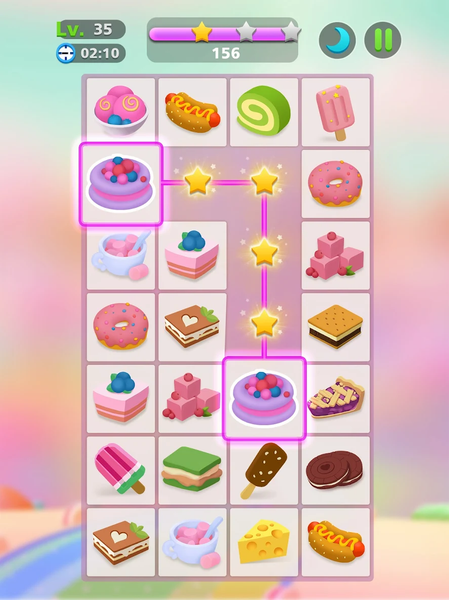 Tile Onet - Connect & Match - Gameplay image of android game