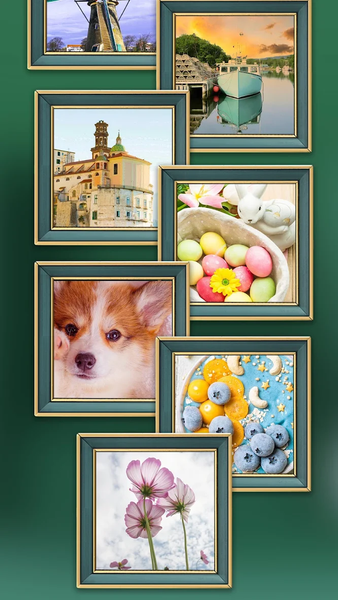 Tile Onet - Connect & Match - Gameplay image of android game