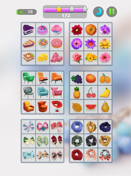 Tile Onet - Connect & Match - Gameplay image of android game