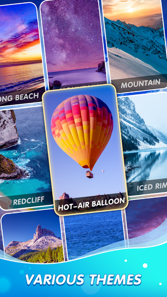 Tile Match Triple Match Puzzle - Gameplay image of android game