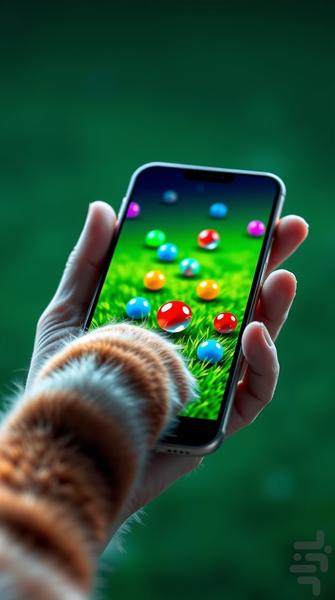 TiLECAT - Gameplay image of android game