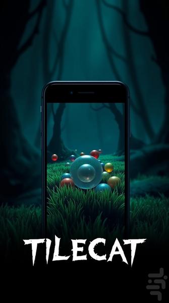 TiLECAT - Gameplay image of android game