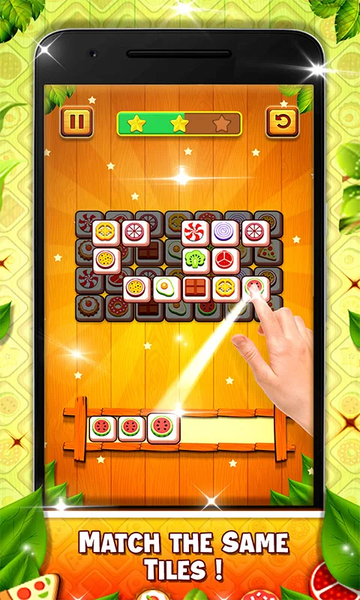 Tile Matching Games Offline - Gameplay image of android game