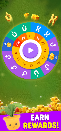 Tile Garden:Match ۳ Puzzle - عکس بازی موبایلی اندروید