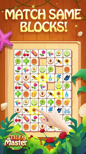 Tile Master® - Triple Match - Gameplay image of android game